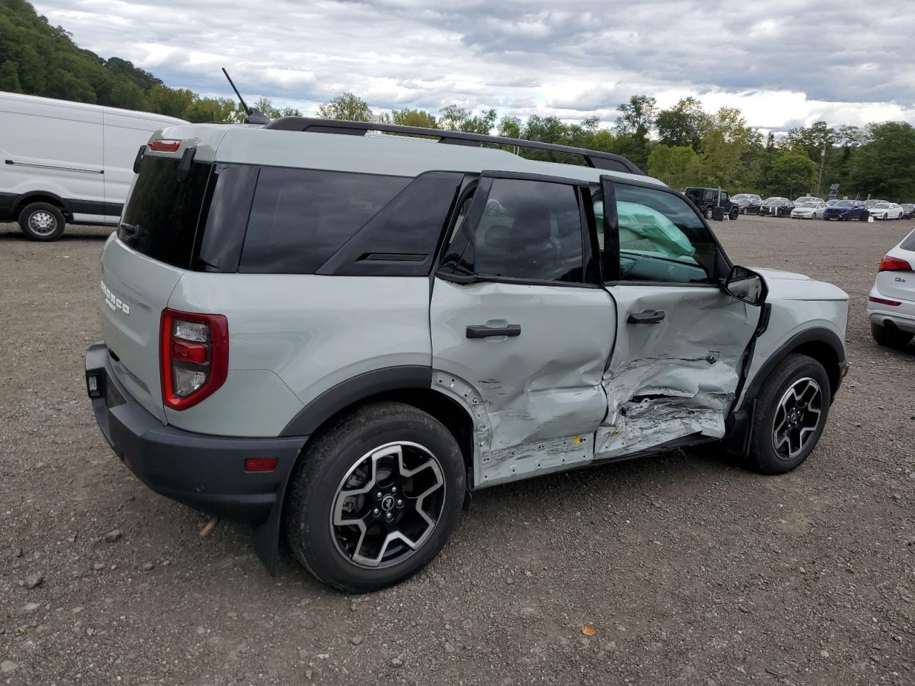 2021 Ford Bronco Sport Big Bend - Фото 3