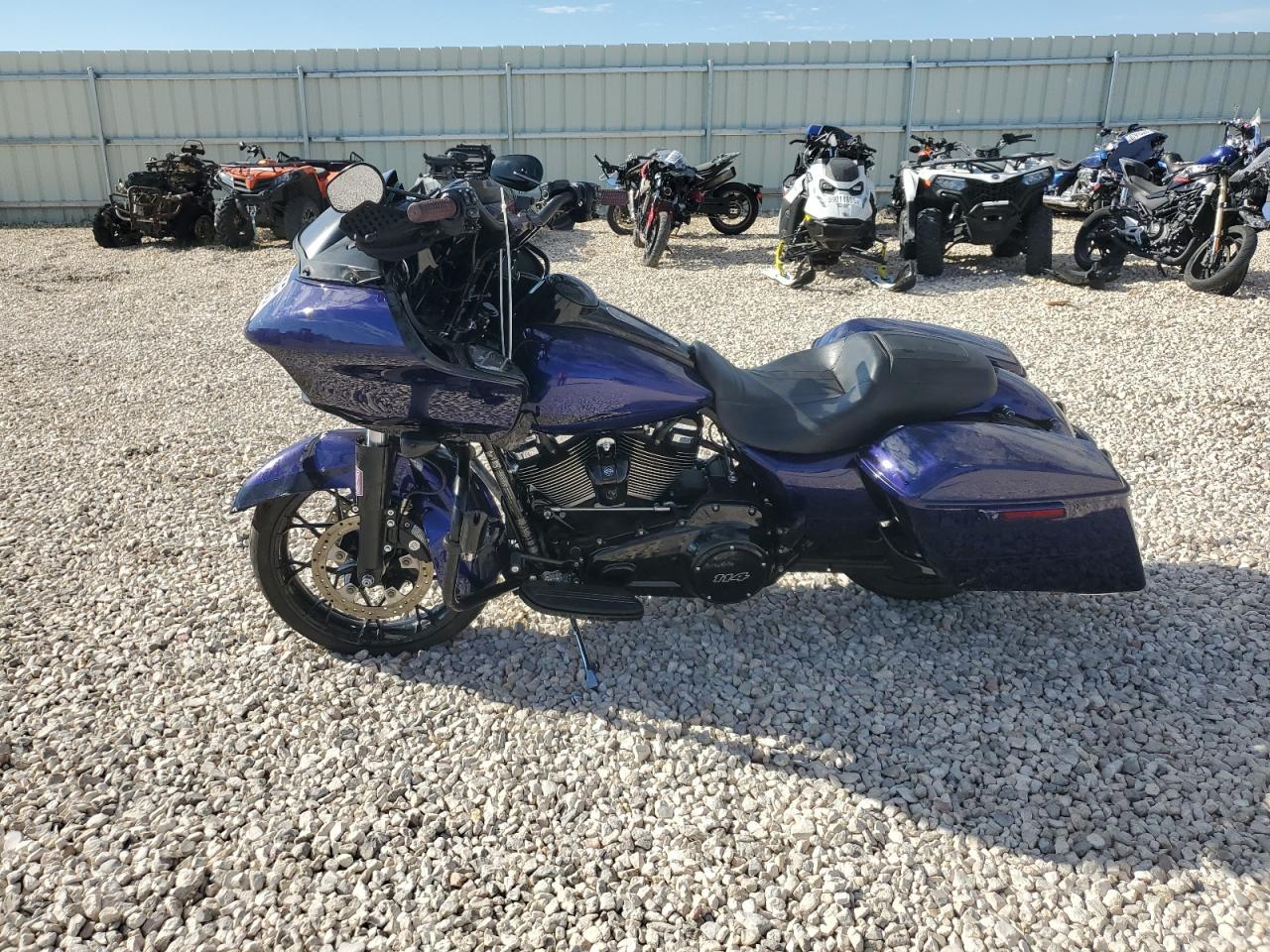 2020 Harley-Davidson Fltrxs - Image 3