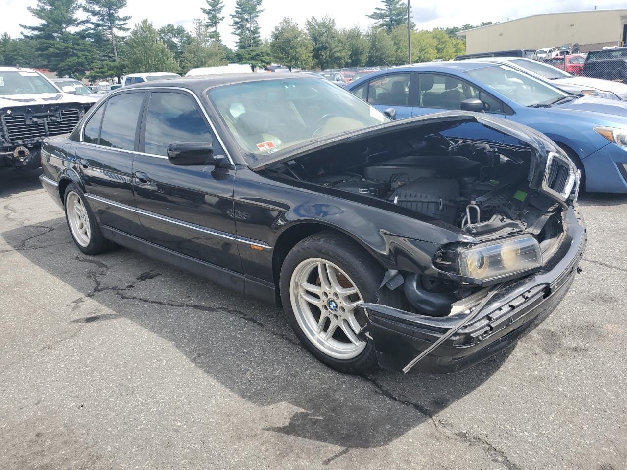 1998 BMW 740 I Automatic - Фото 4