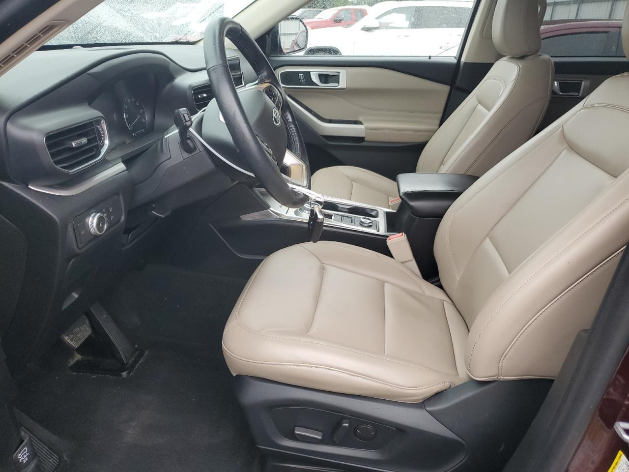 2022 Ford Explorer Xlt - Фото 7