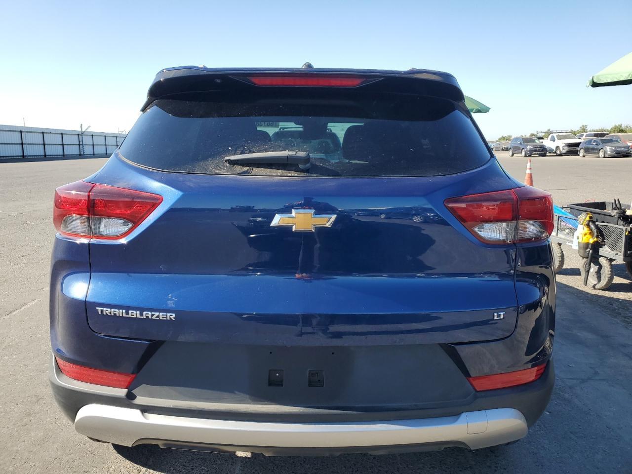 2022 Chevrolet Trailblazer Lt - Фото 6