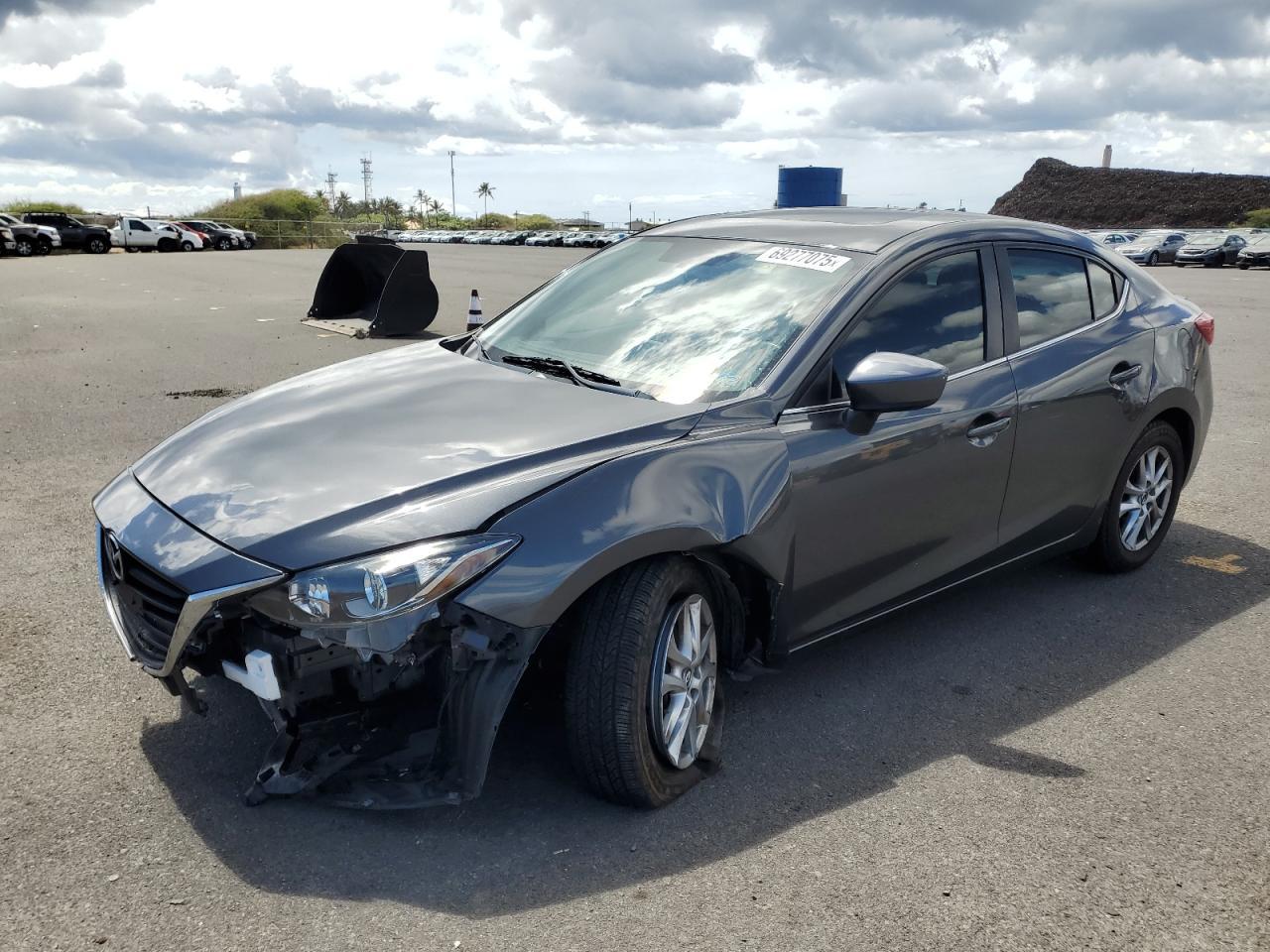 2014 Mazda 3 Touring