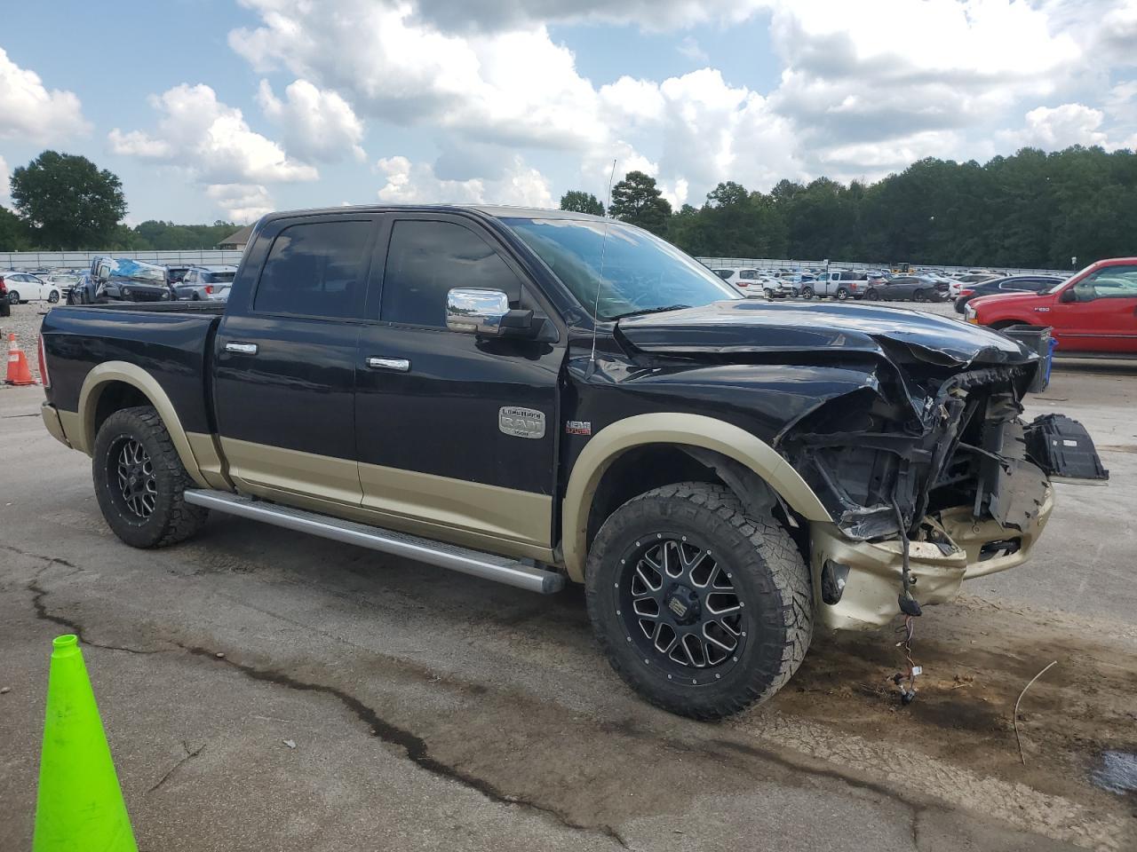 2014 Ram 1500 Longhorn - Фото 4