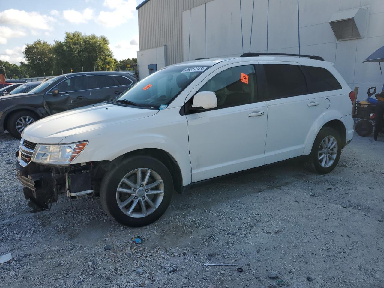 2017 Dodge Journey Sxt