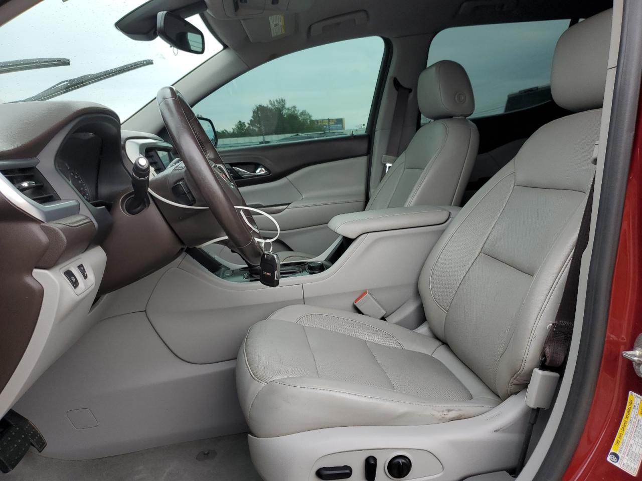 2017 GMC Acadia Slt-2 - Фото 7