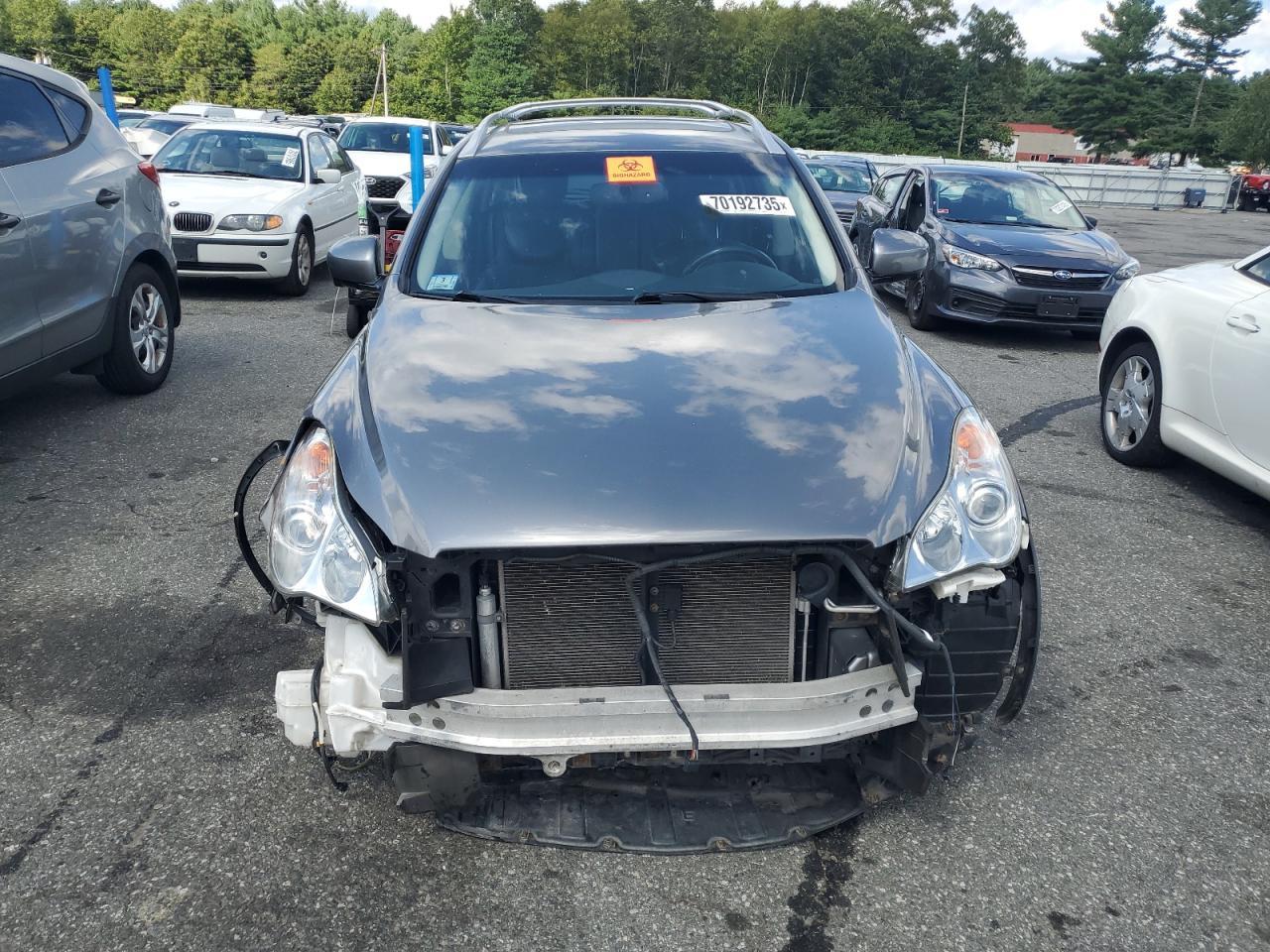 2015 Infiniti Qx50 - Image 5