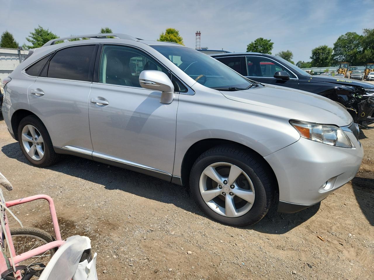 2010 Lexus Rx 350 - Фото 4