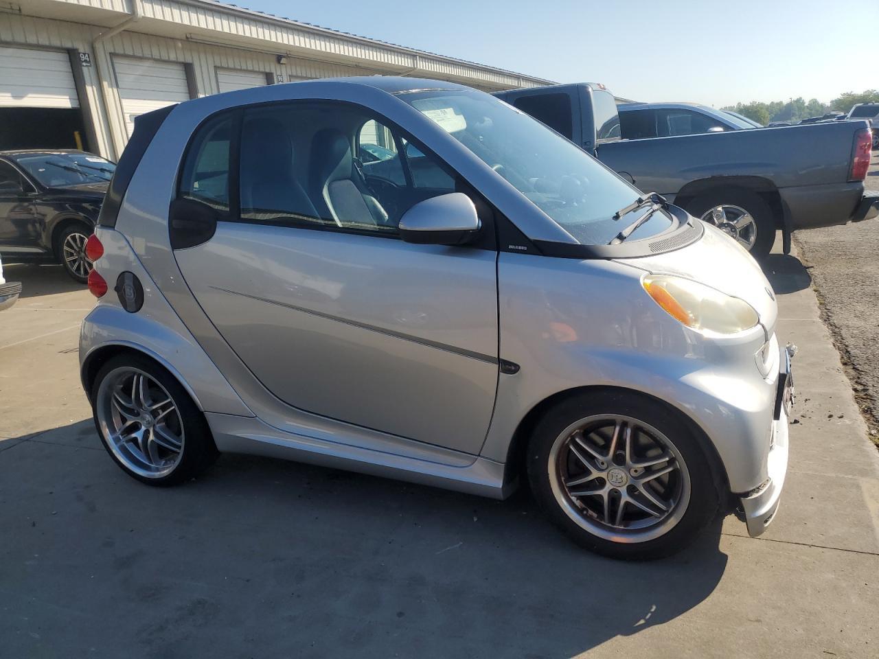 2009 Smart Fortwo Pure - Фото 4