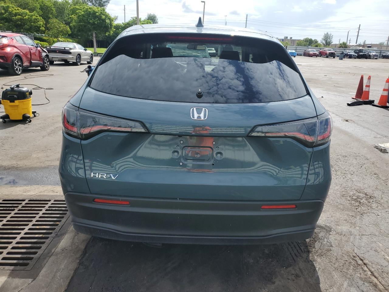 2026 Honda Hr-V Lx - Фото 6