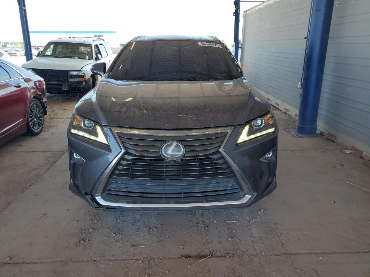 2016 Lexus Rx 350 - Image 5
