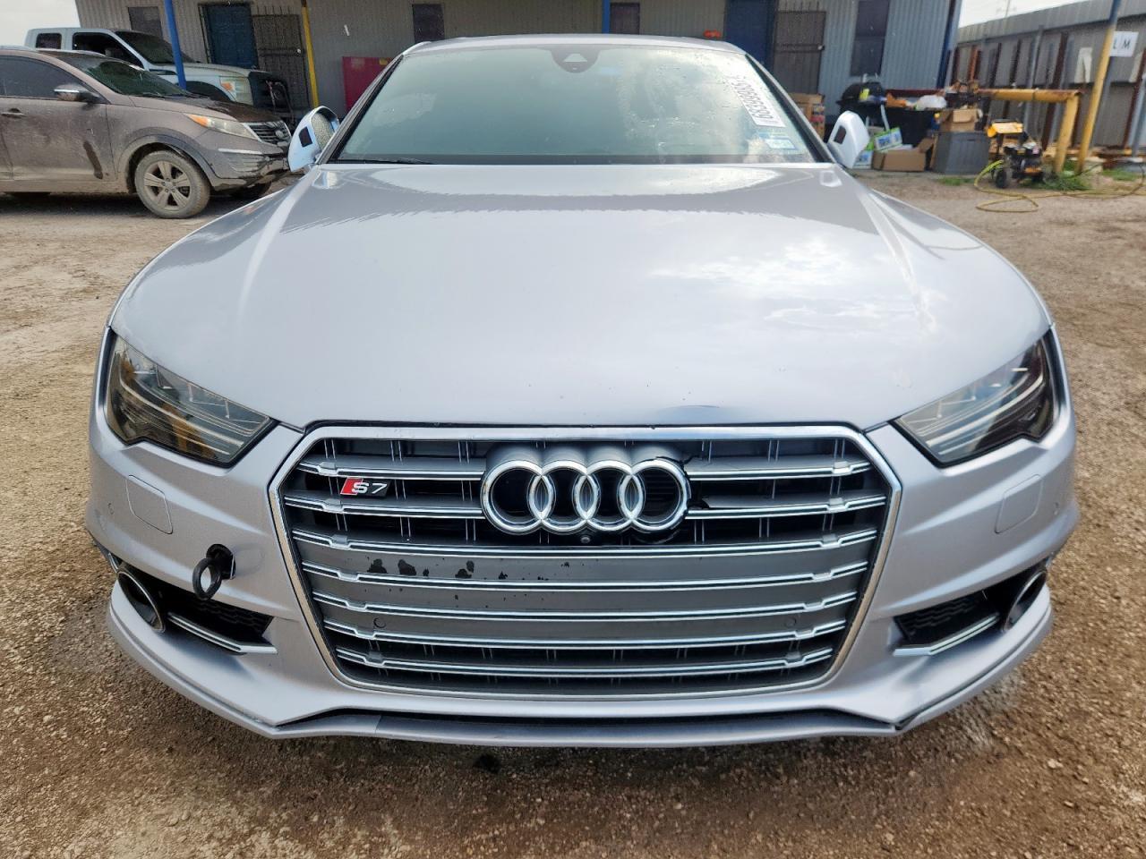 2018 Audi S7 Prestige - Фото 5