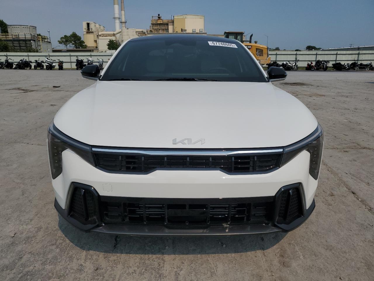 2025 Kia K4 Gt-Line Turbo - Image 5