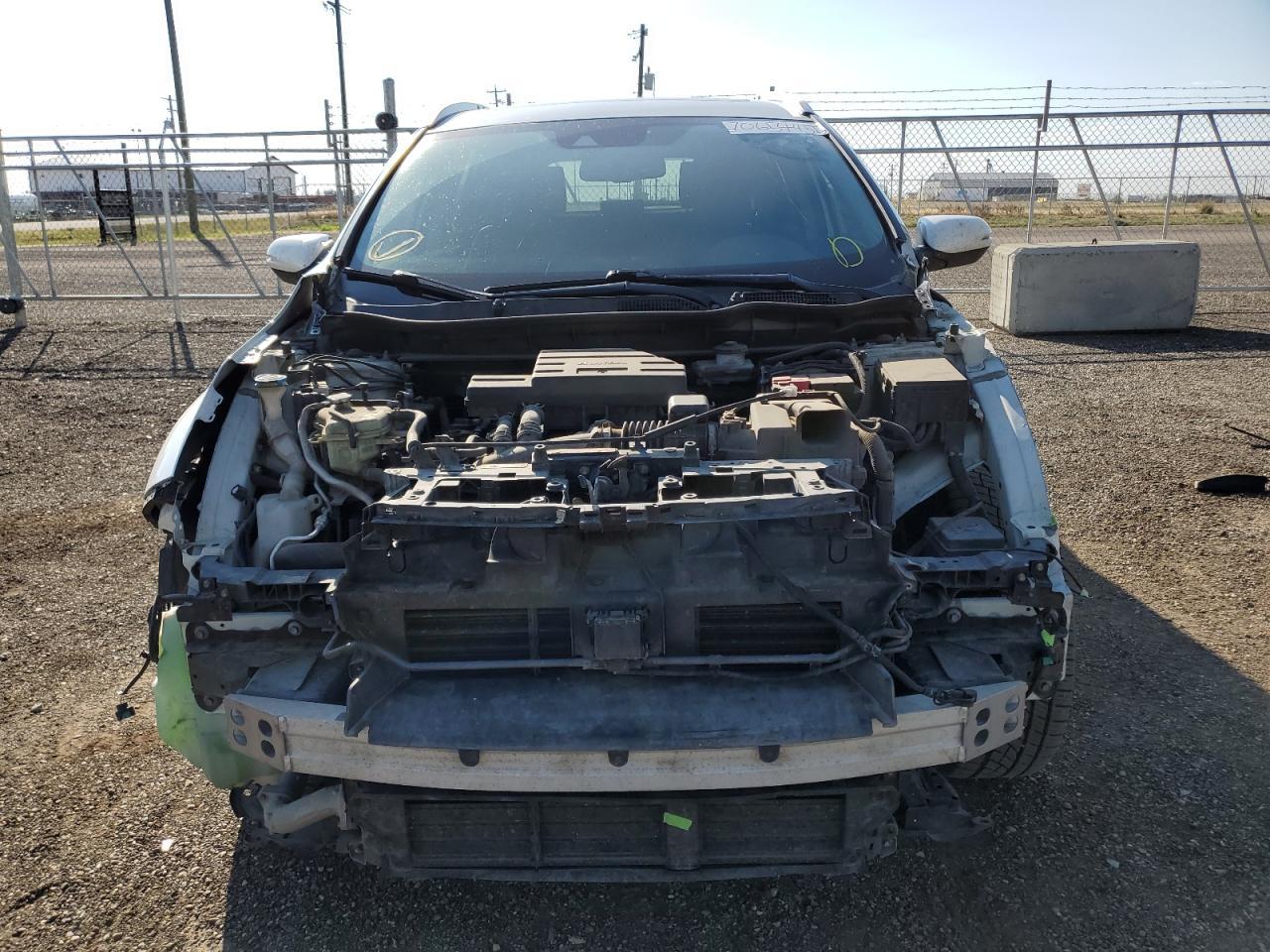 2017 Honda Cr-V Touring - Фото 5