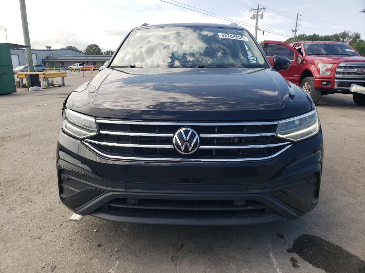 2023 Volkswagen Tiguan S - Фото 5