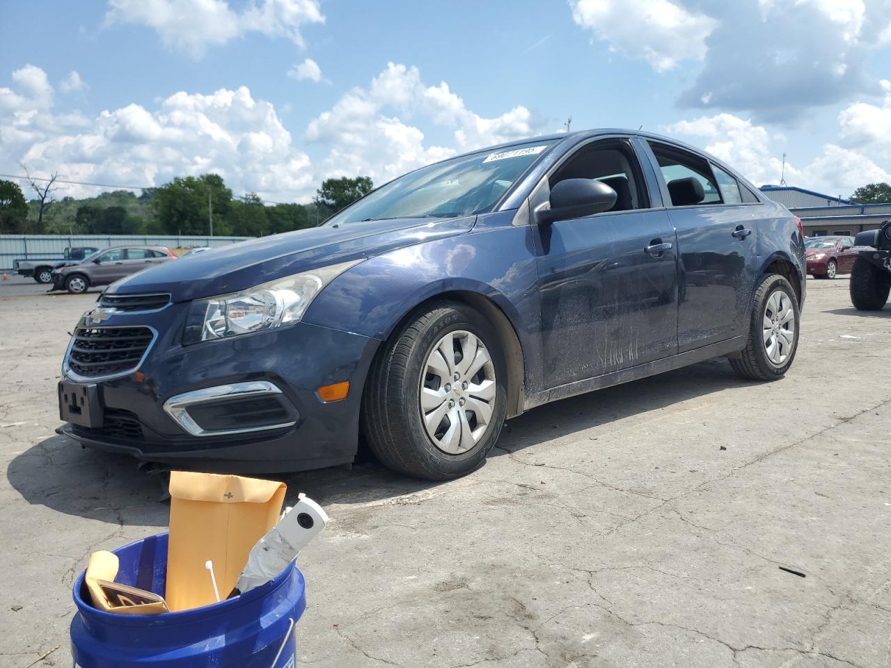 2015 Chevrolet Cruze Ls