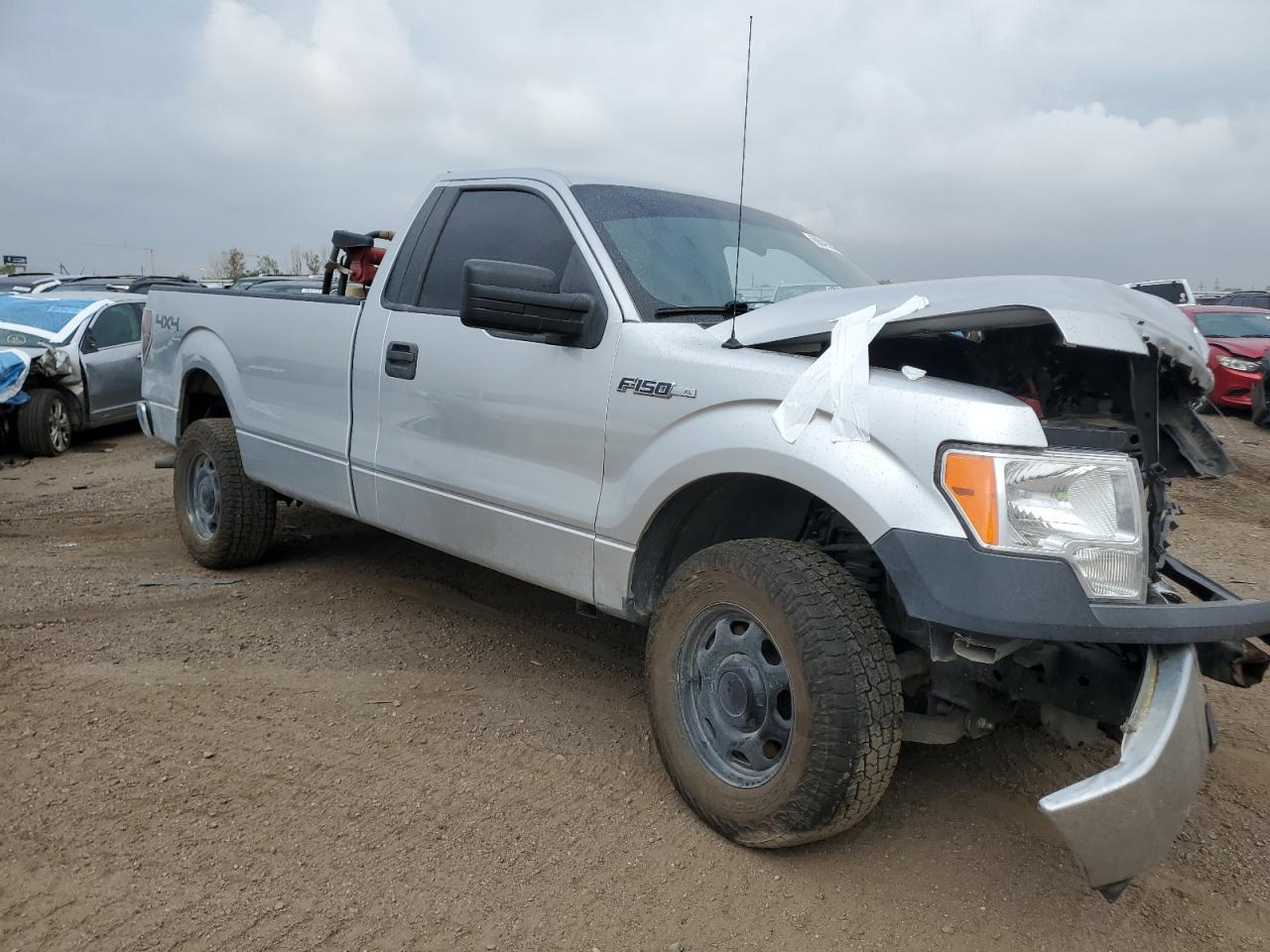 2013 Ford F150 - Image 4