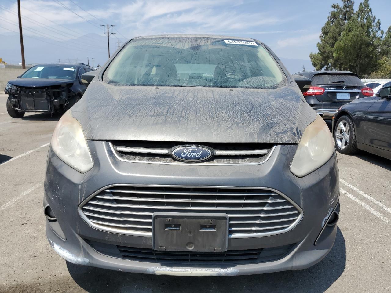 2016 Ford C-Max Premium Sel - Фото 5