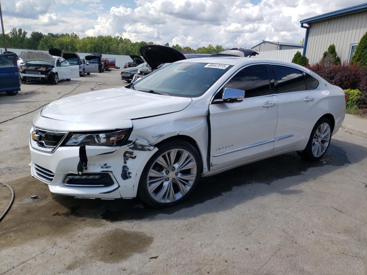 2017 Chevrolet Impala Premier