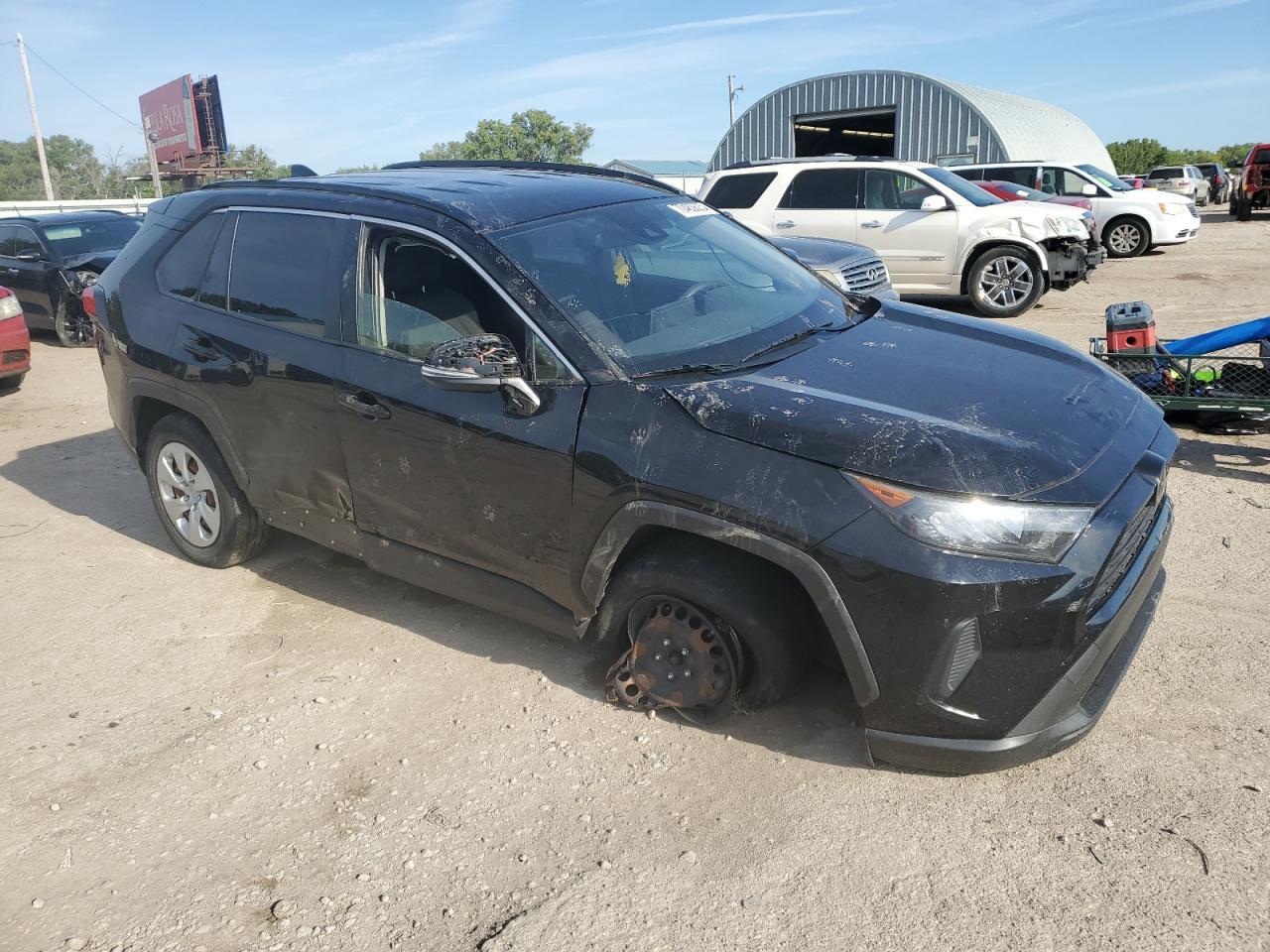 2019 Toyota Rav4 Le - Фото 4
