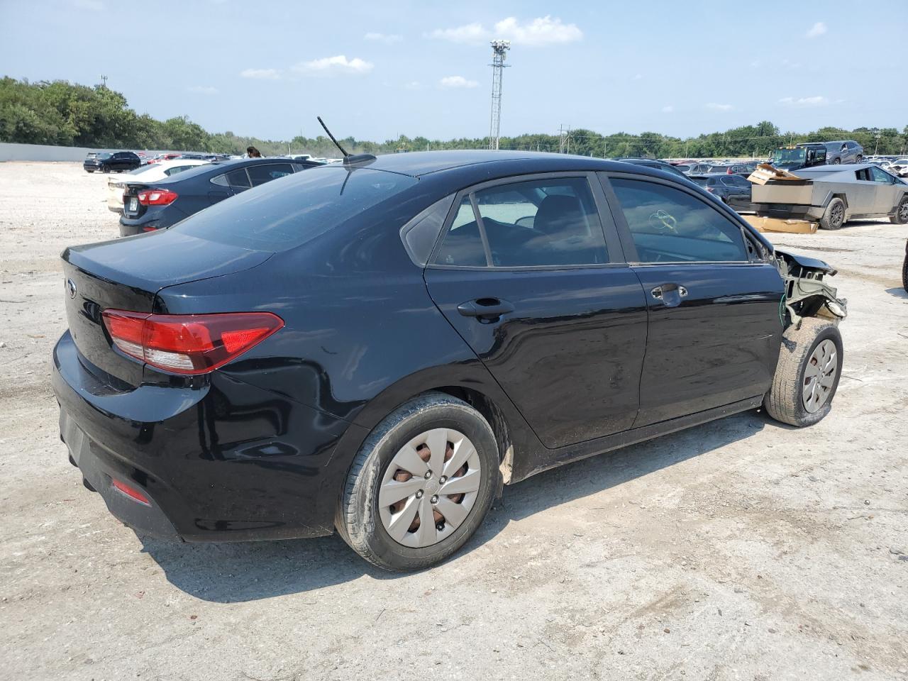 2018 Kia Rio Lx - Image 3