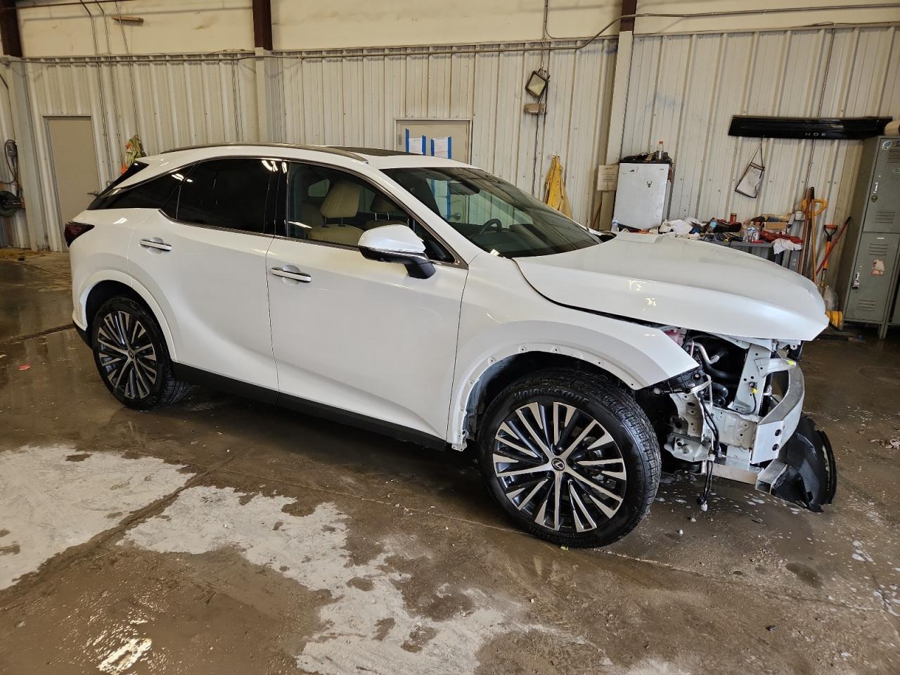 2024 Lexus Rx 350 Base - Фото 4