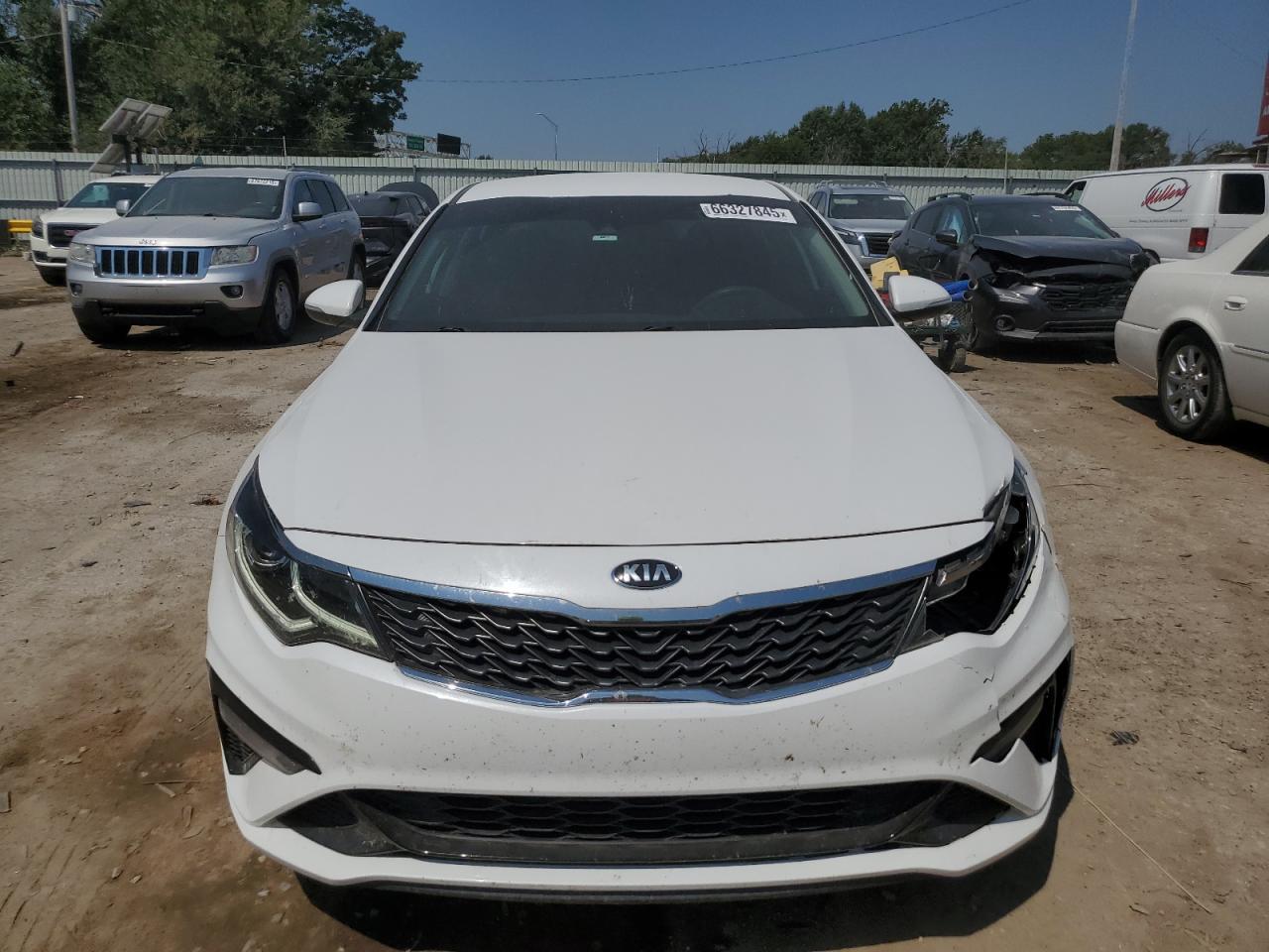 2019 Kia Optima Lx - Image 5