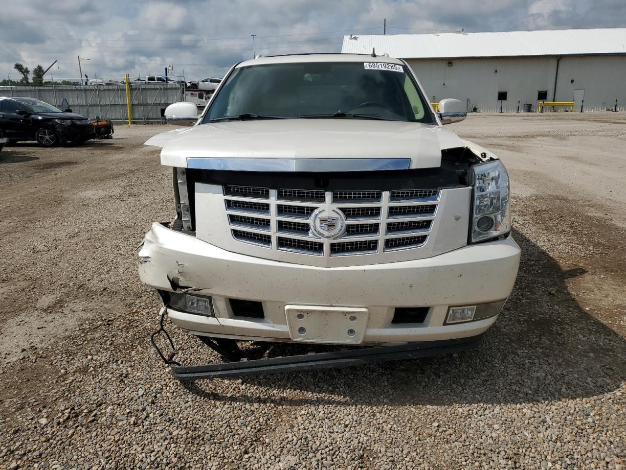 2010 Cadillac Escalade Esv Luxury - Image 5