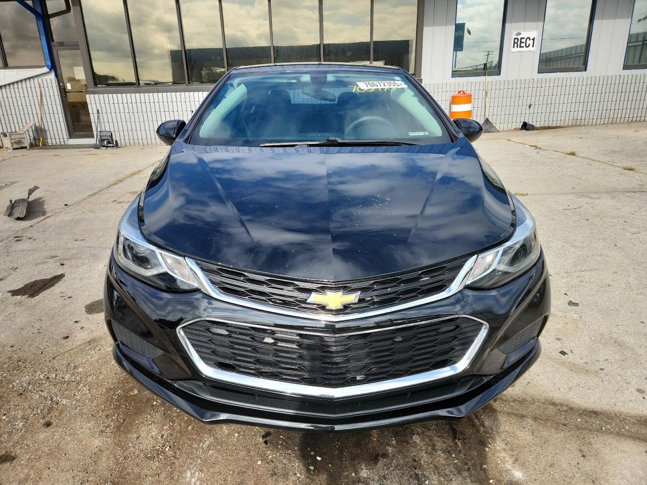 2017 Chevrolet Cruze Lt - Фото 5
