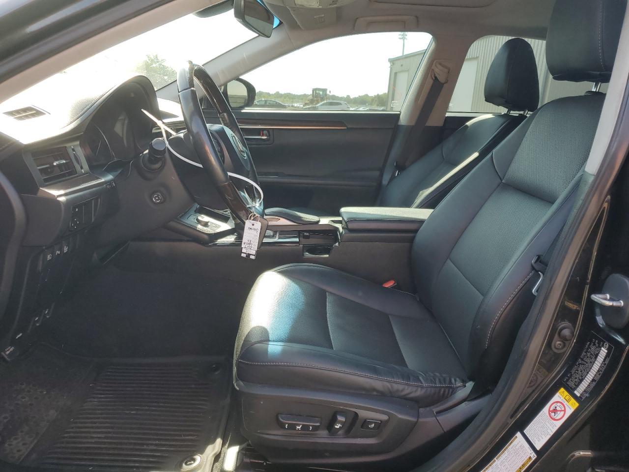 2017 Lexus Es 350 - Image 7