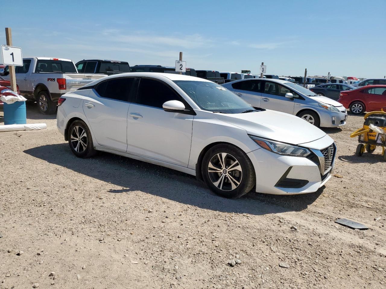 2020 Nissan Sentra Sv - Фото 4