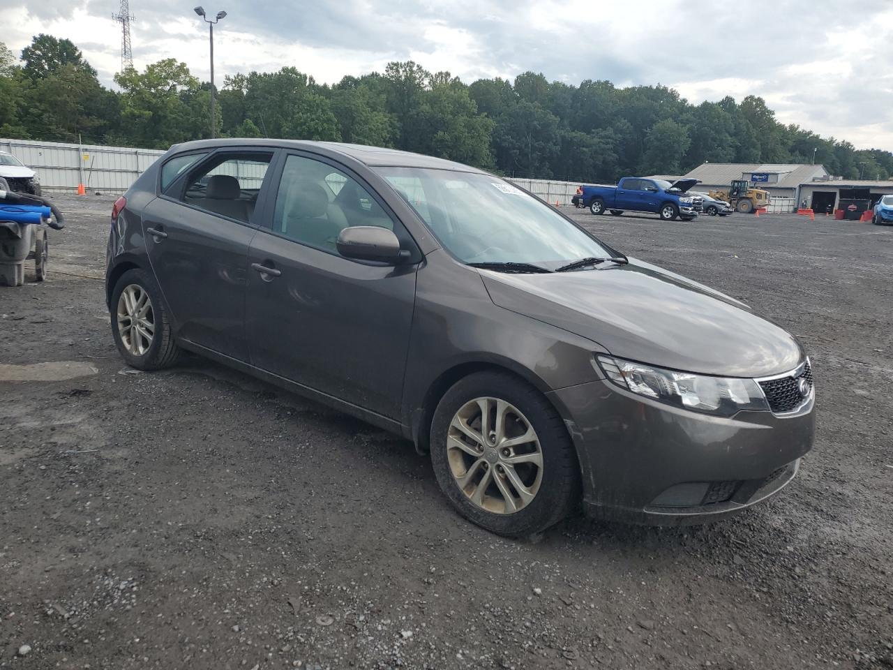 2012 Kia Forte Ex - Фото 4