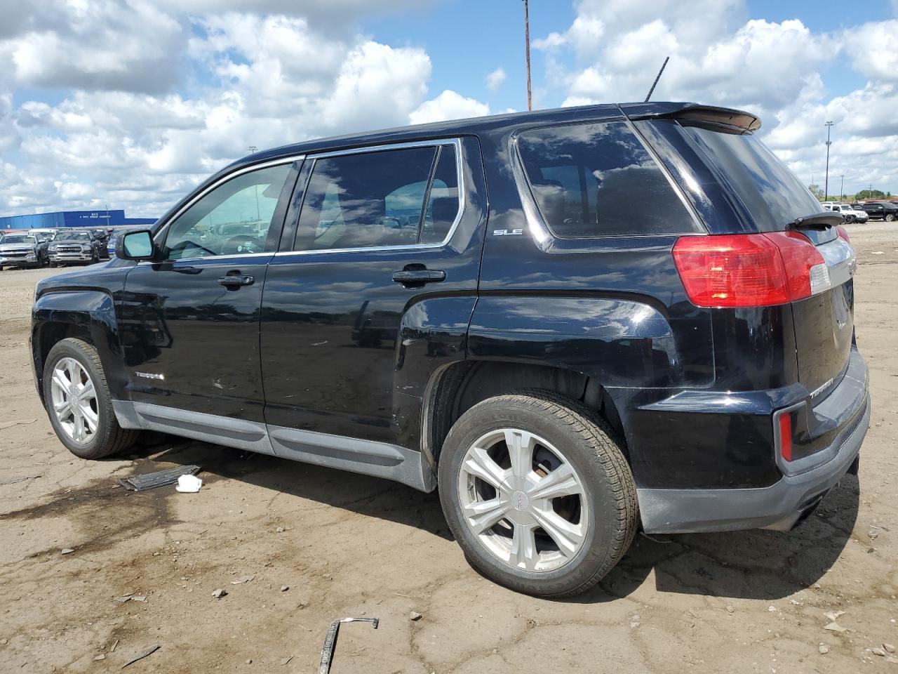 2017 GMC Terrain Sle - Фото 2