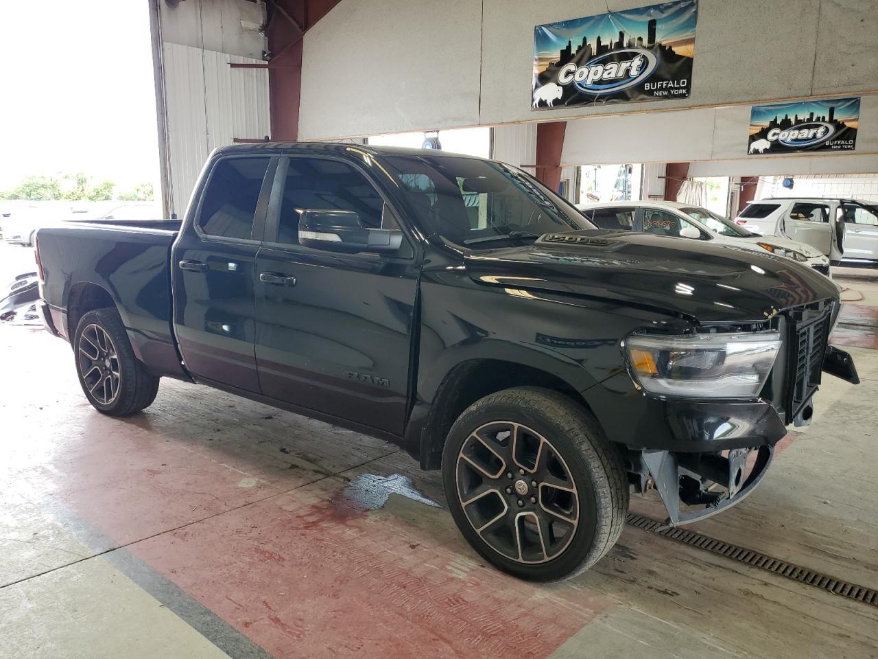 2019 Ram 1500 Rebel - Фото 4