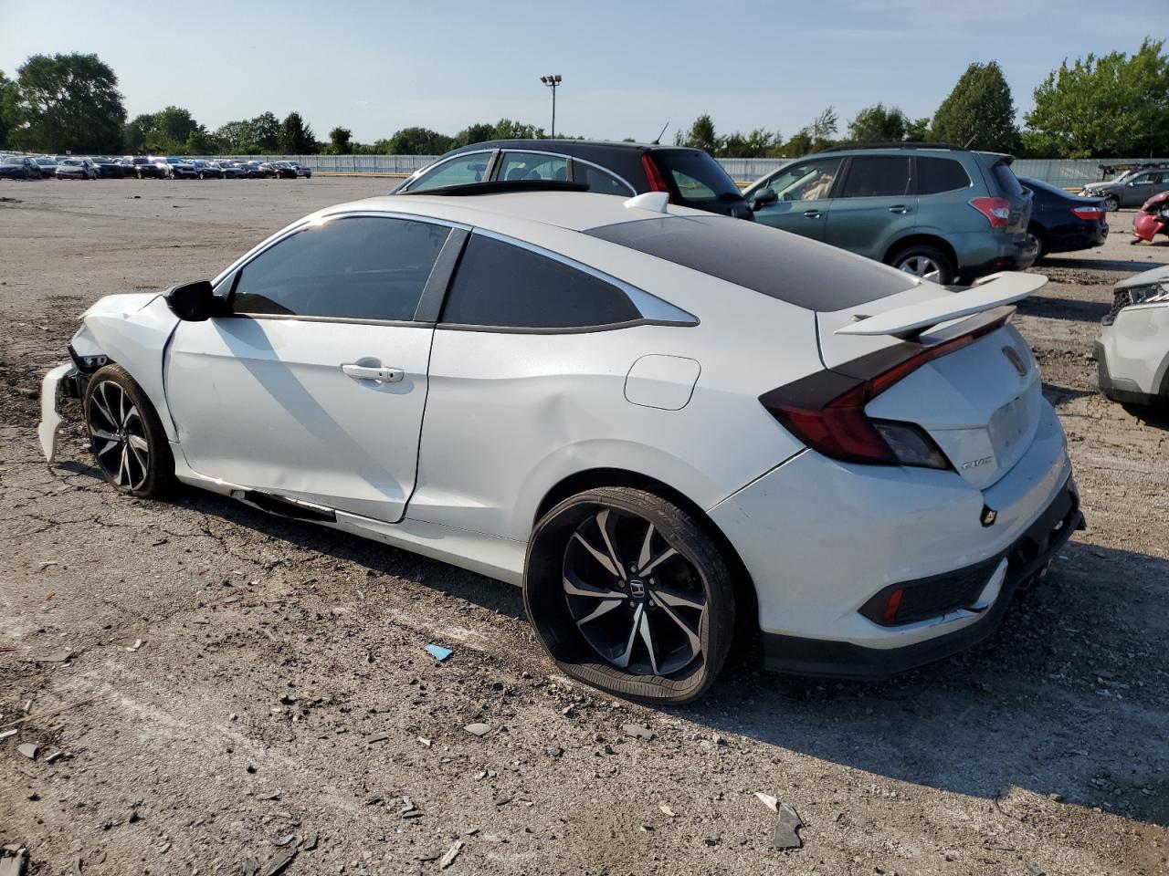 2019 Honda Civic Si - Фото 2