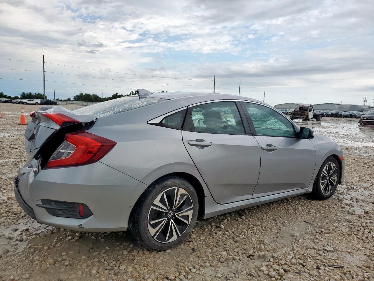 2016 Honda Civic Ex - Фото 3