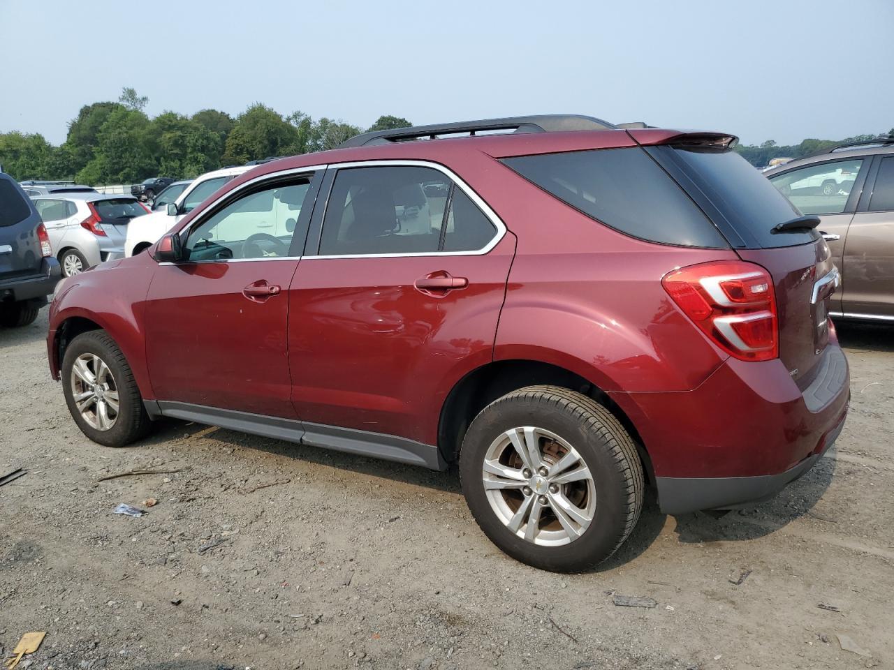 2016 Chevrolet Equinox Lt - Image 2