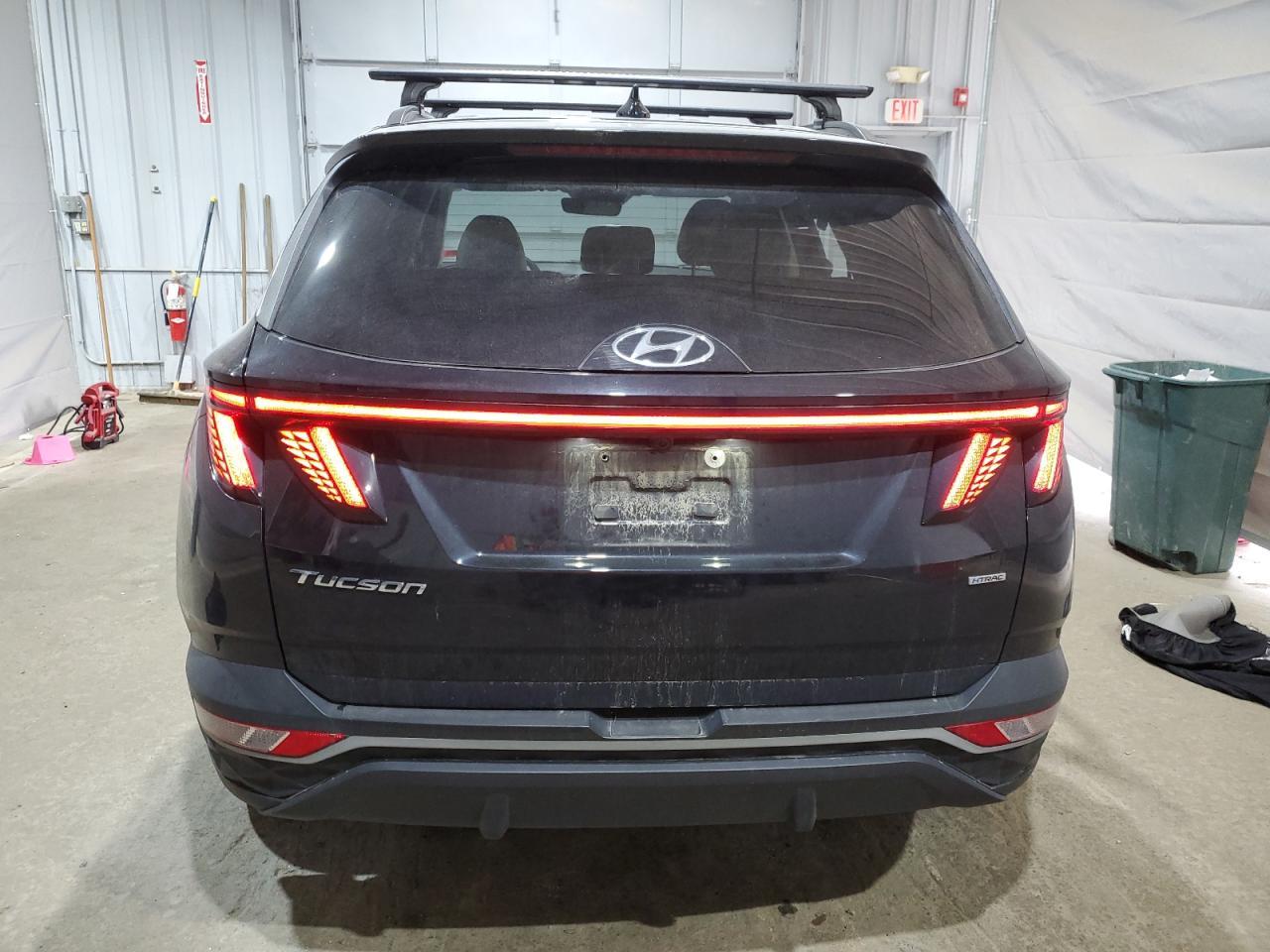 2024 Hyundai Tucson Sel - Фото 6