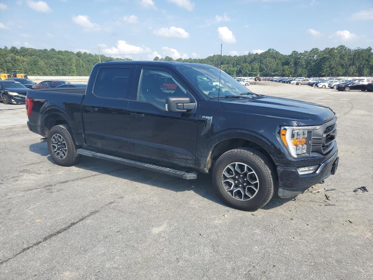 2023 Ford F150 Supercrew - Фото 4
