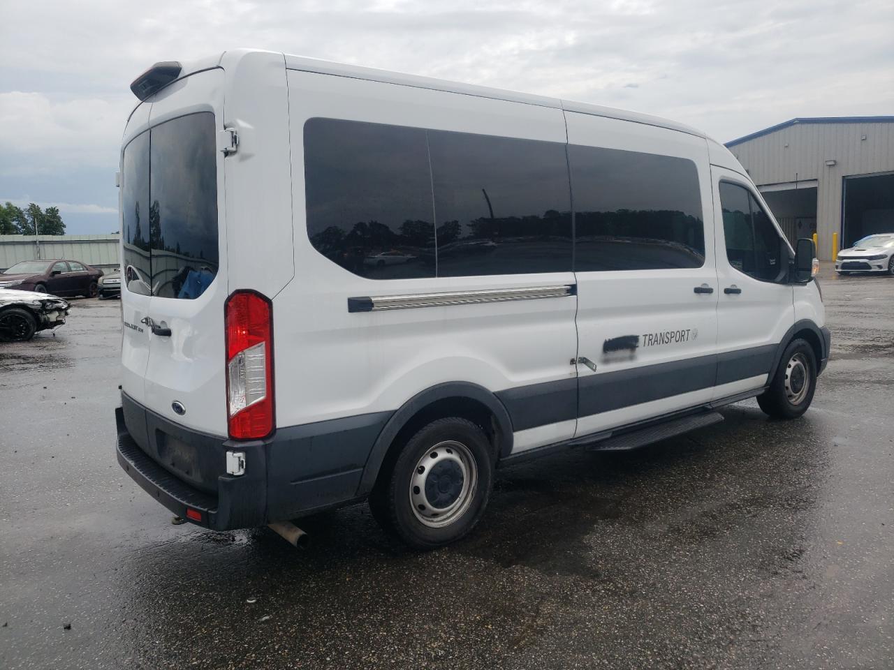 2021 Ford Transit T-350 - Image 3