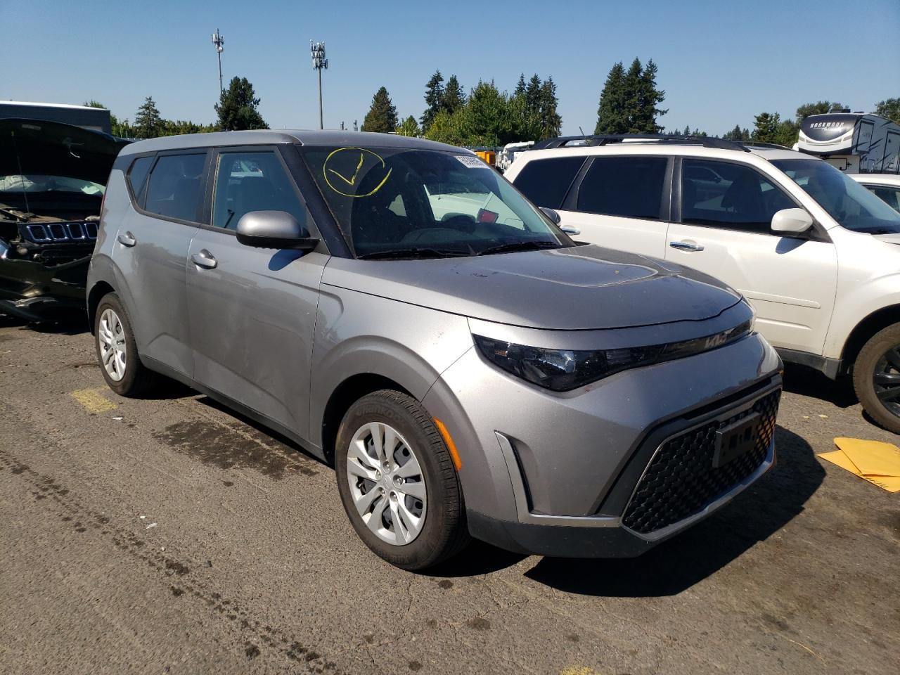 2023 Kia Soul Lx - Фото 4