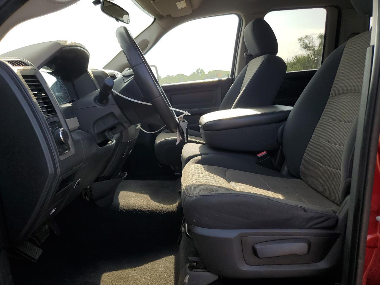 2010 Dodge Ram 1500 - Image 7