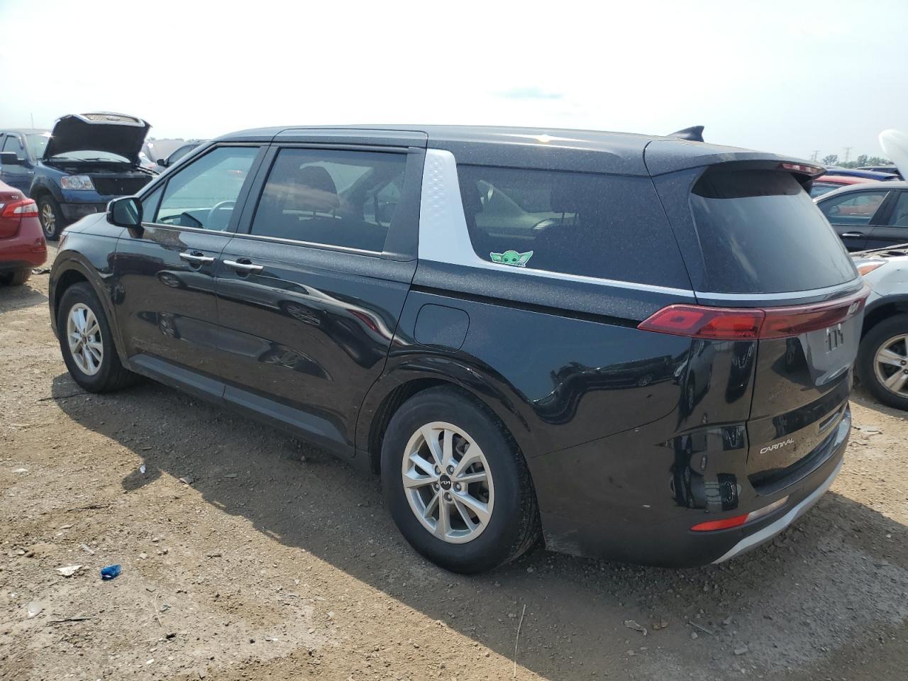 2024 Kia Carnival Lx - Фото 2