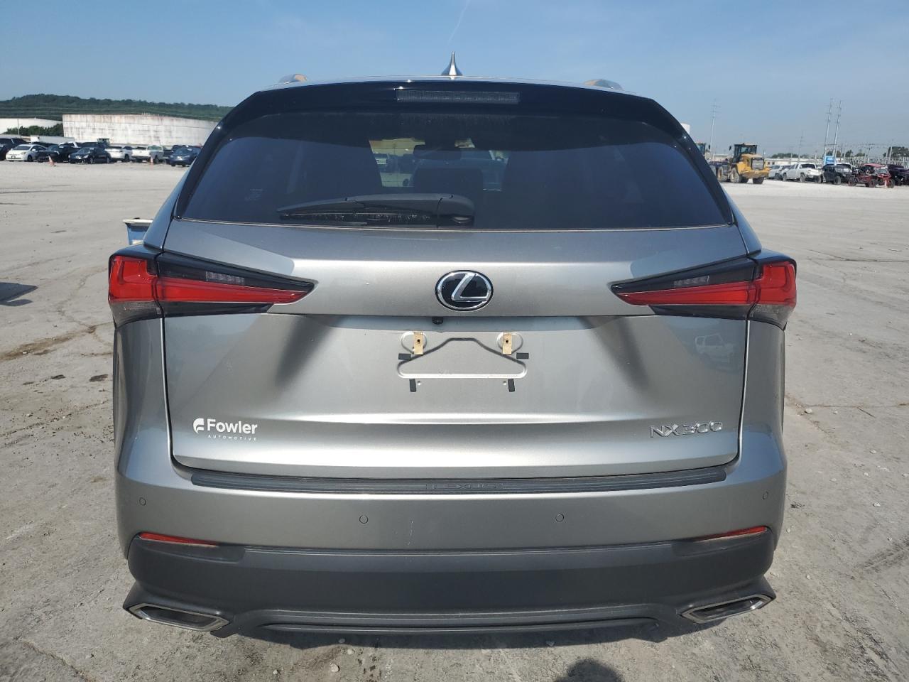 2021 Lexus Nx 300 Base - Фото 6