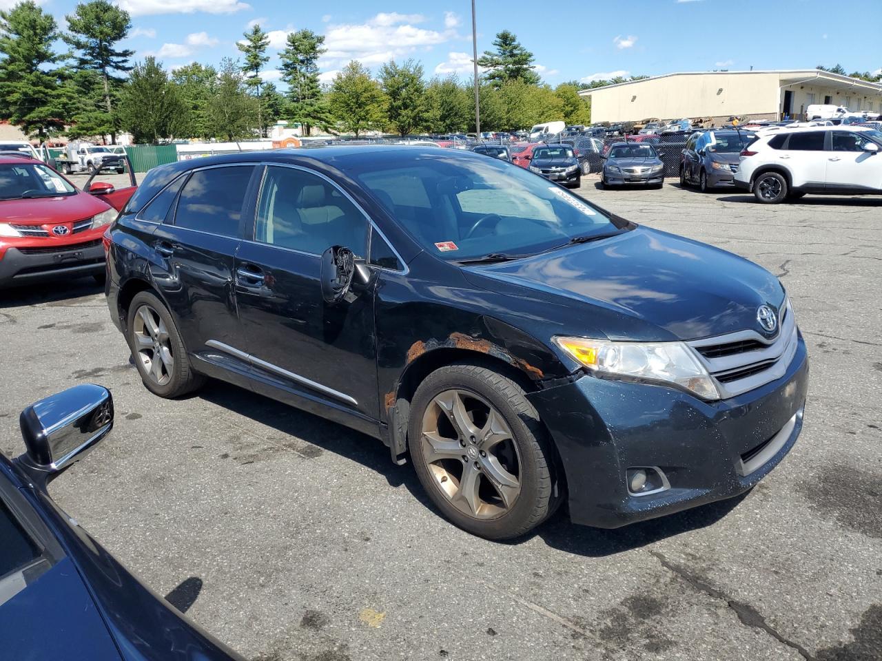 2015 Toyota Venza Le - Фото 4