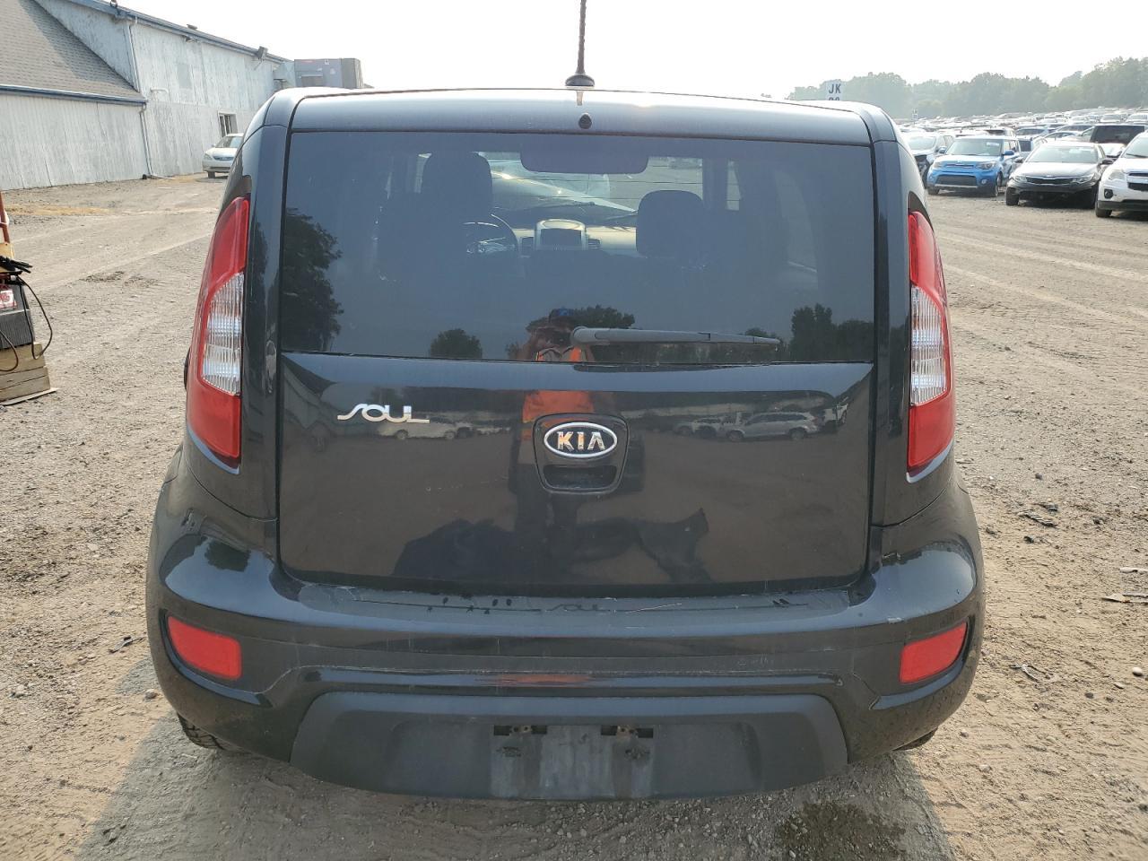 2012 Kia Soul + - Фото 6