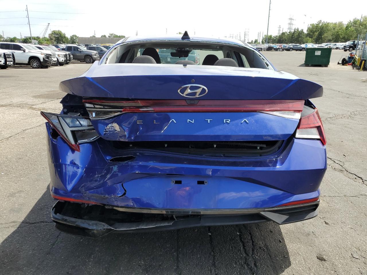 2022 Hyundai Elantra Sel - Фото 6