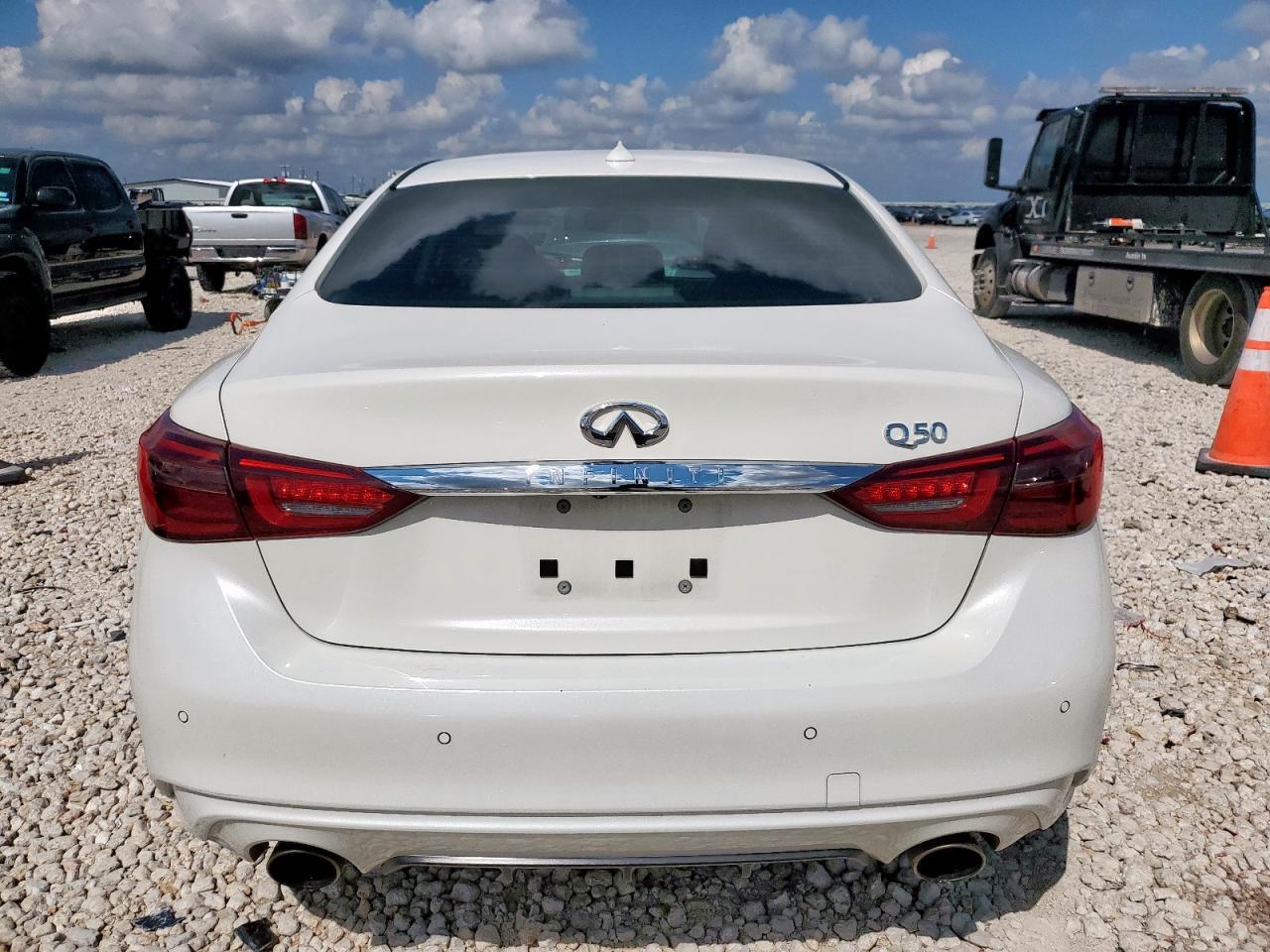 2022 Infiniti Q50 Luxe - Фото 6
