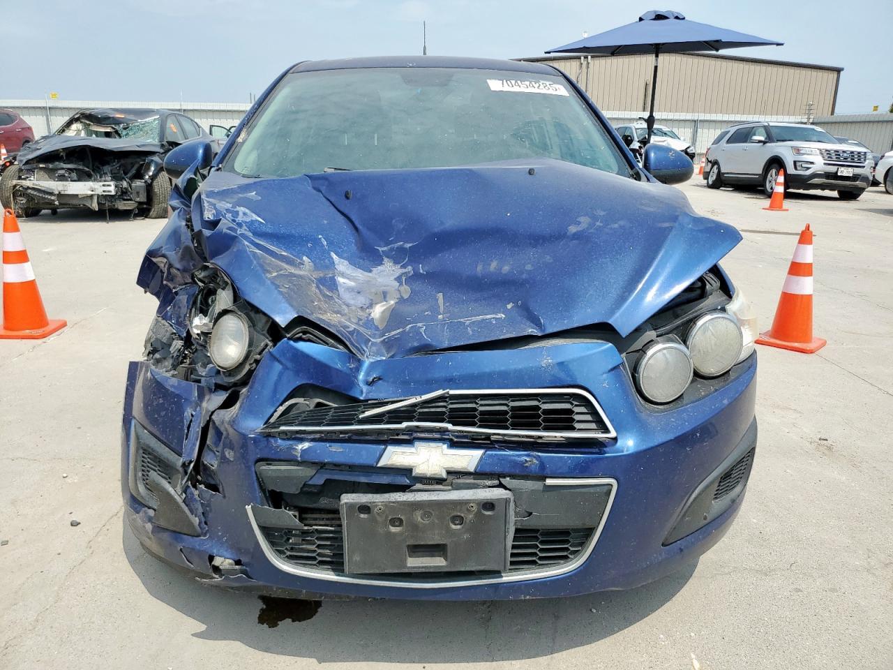 2013 Chevrolet Sonic Lt - Image 5