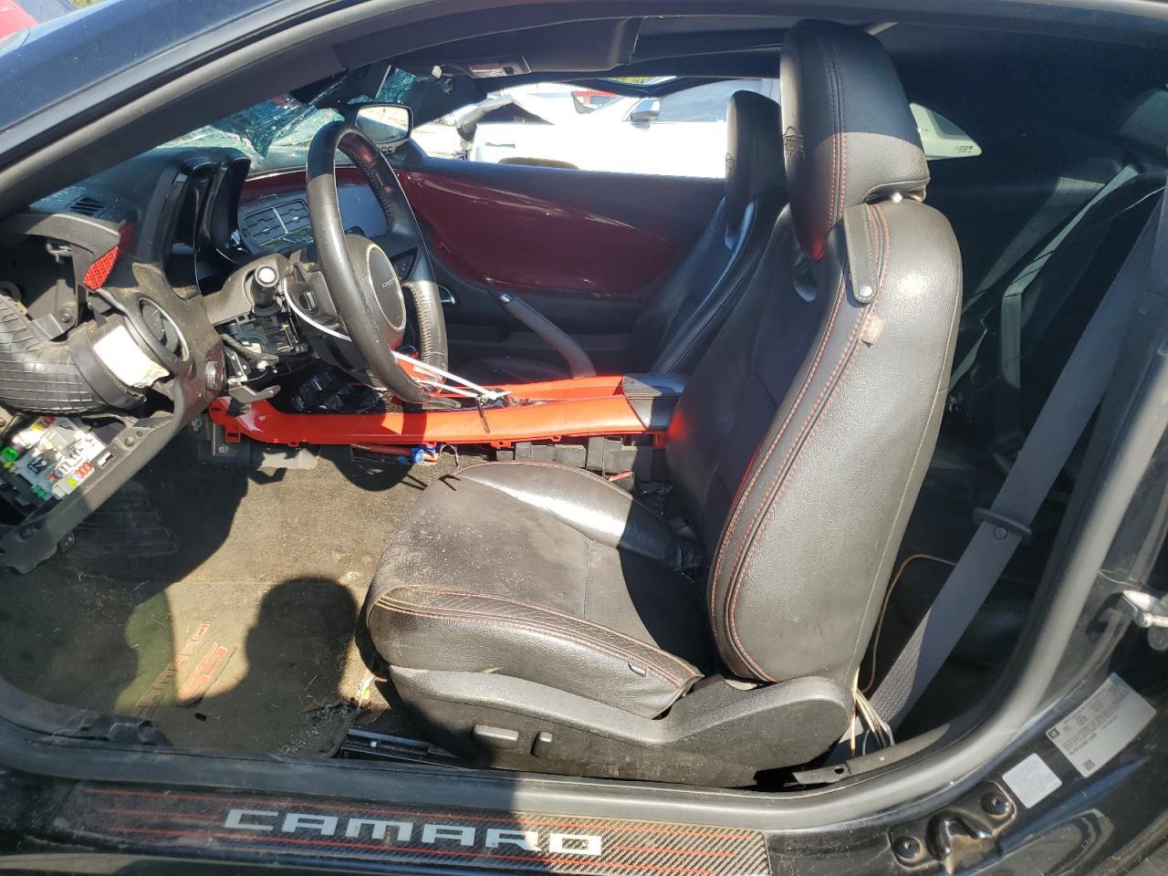 2011 Chevrolet Camaro 2Ss - Фото 7