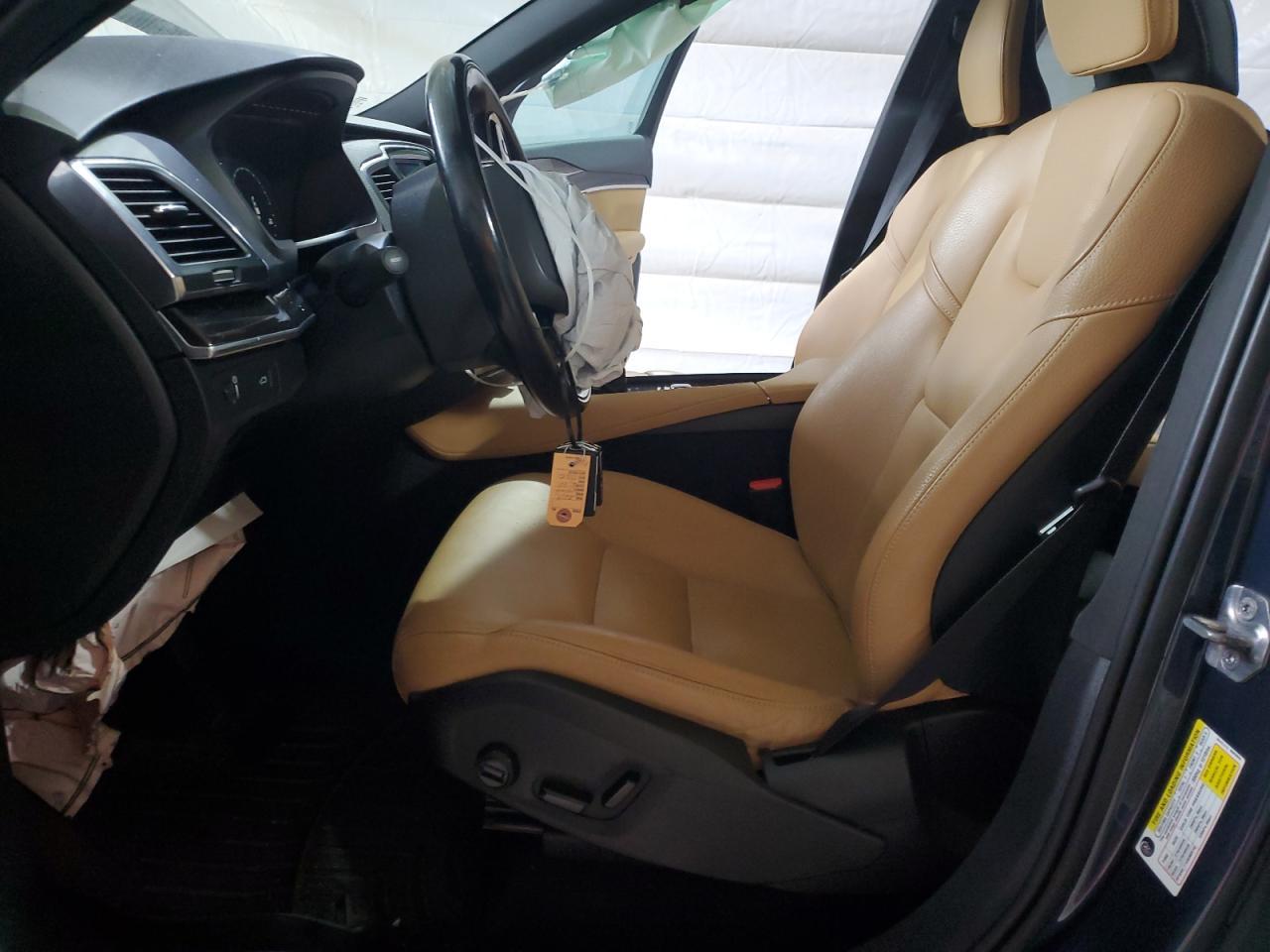 2019 Volvo Xc90 T6 Momentum - Фото 7